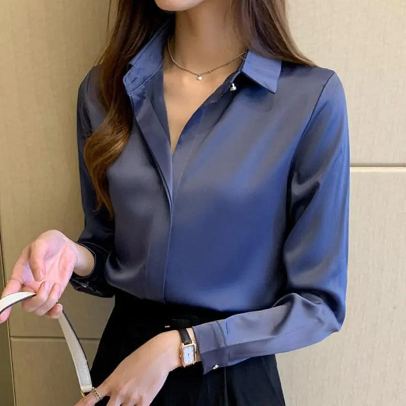 Blouses à manches longues chics pour toutes les occasions