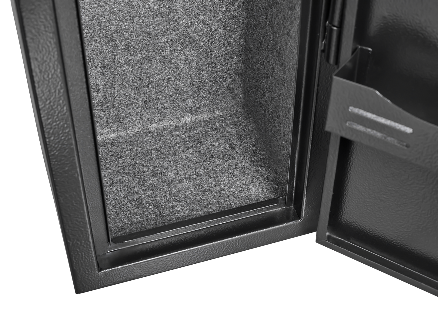 Premium Gun Safe with Quick Access and Adjustable Rack