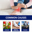 Spray de confort articulaire pour le soulagement des genoux, des épaules et du cou