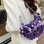 Sequin Chain Crossbody Bag - Korvel