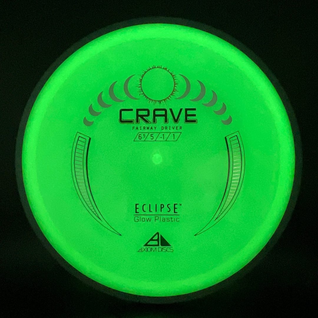 Eclipse 2.0 Crave Fairway Driver