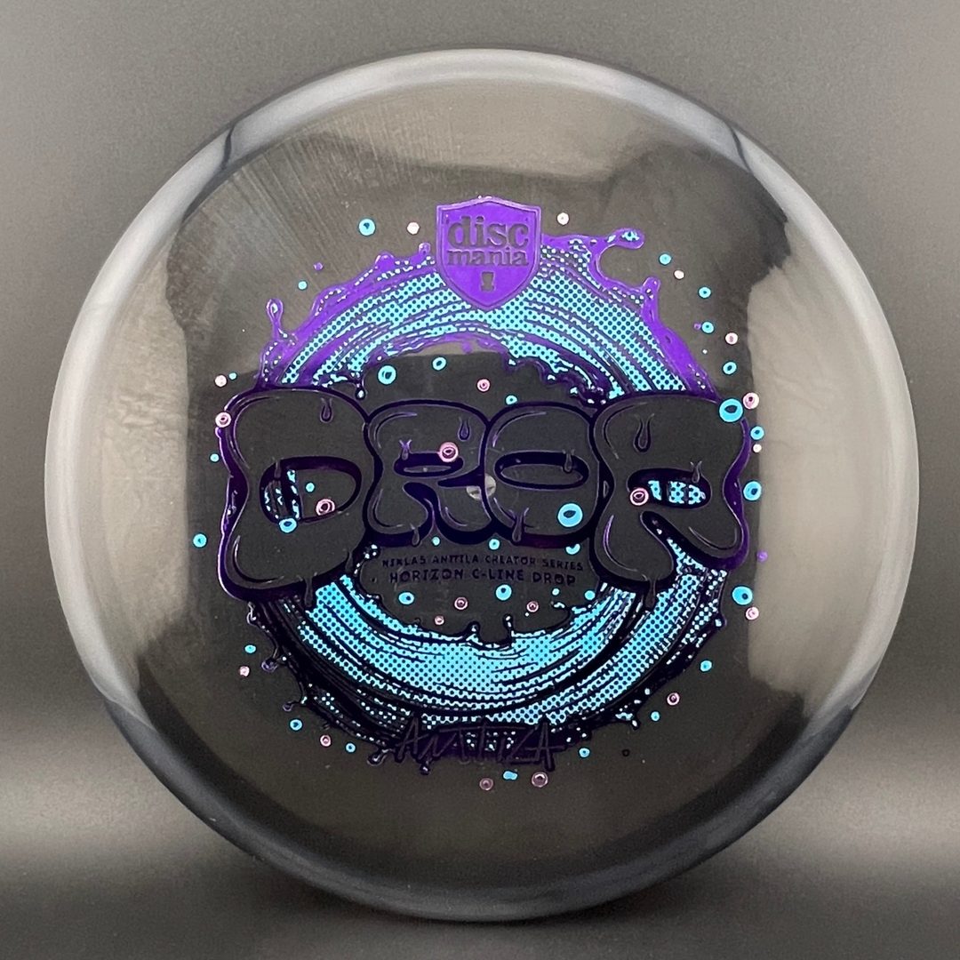 Horizon C-Line Drop - Niklas Anttila Creator Series Disc