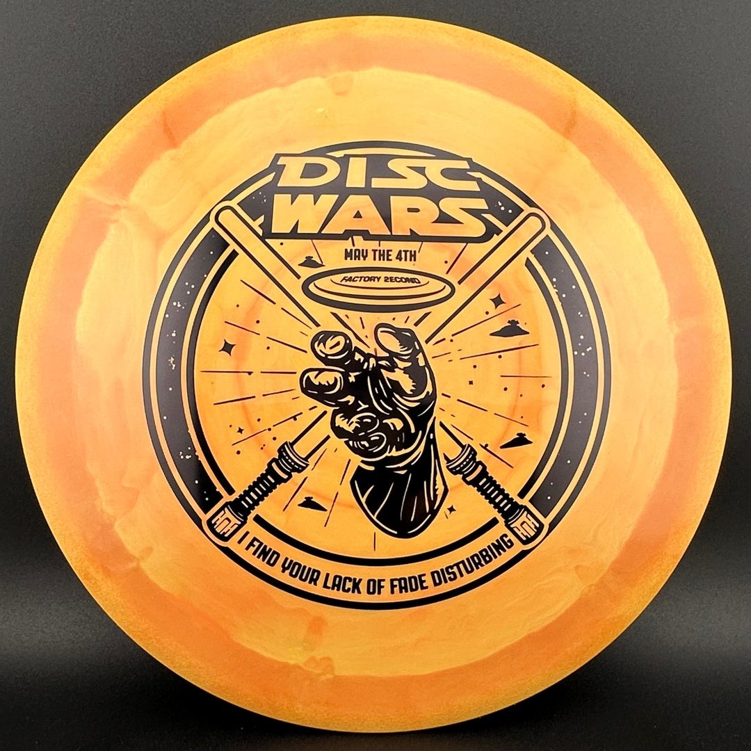 Innova Star Destroyer - Disc Wars Stamp - F2