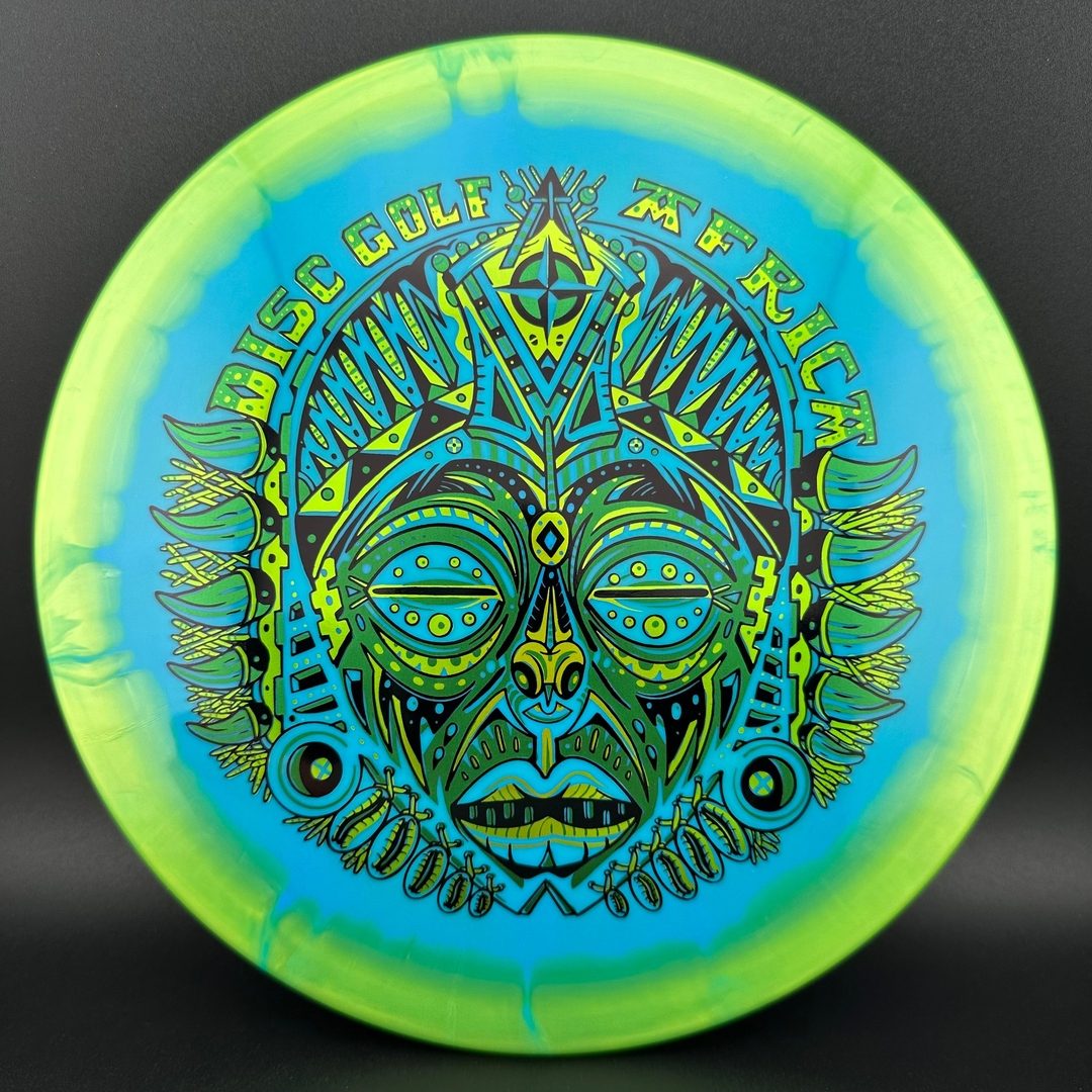 Halo Star Firebird - Édition Disc Golf Afrique