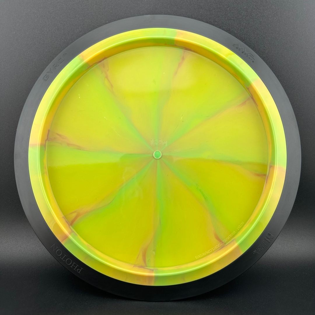 Cosmic Neutron Photon Disc Golf Disc