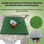 The Casual Golf Game Set Golf Mat Golf Carpet - Korvel