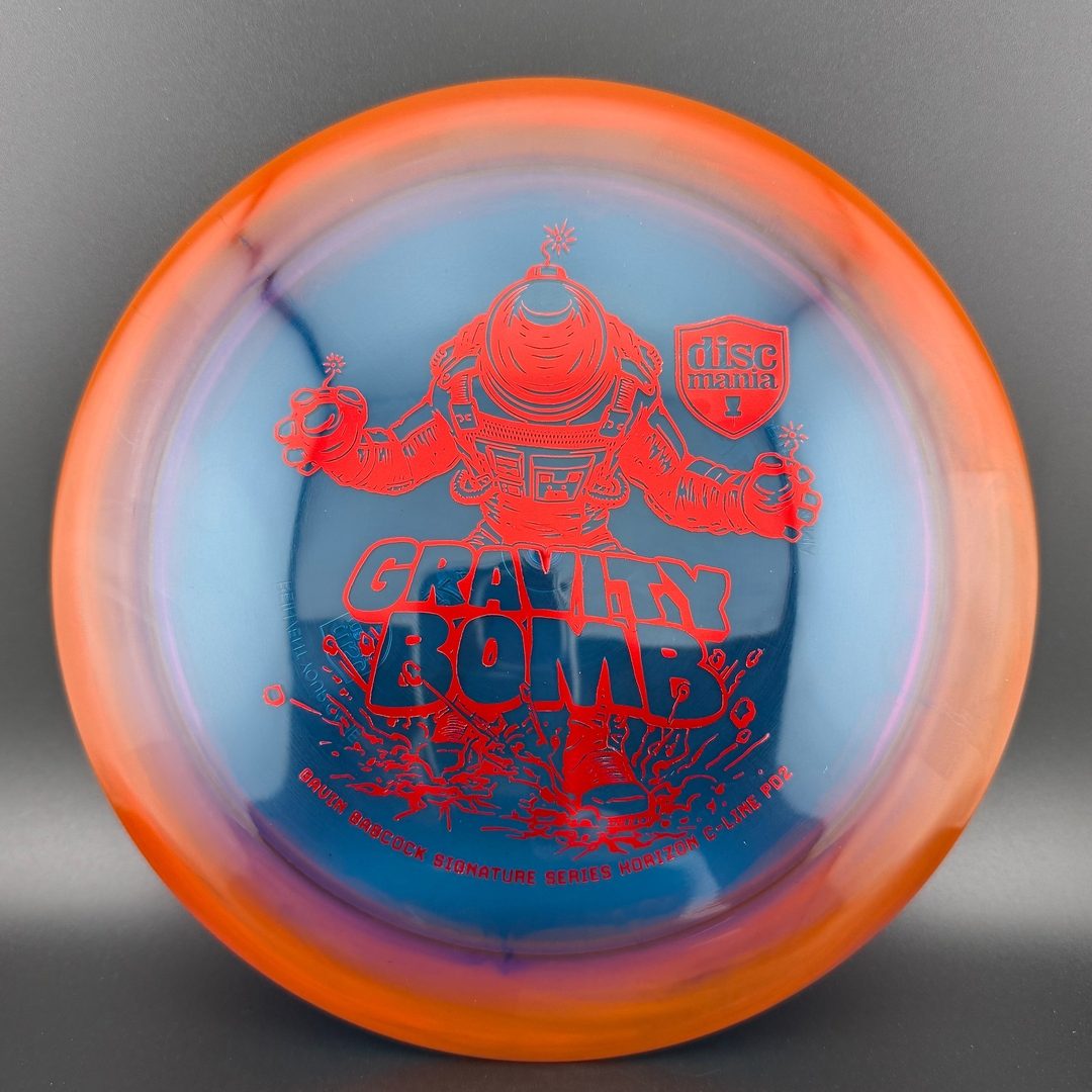 Horizon C-Line PD2 - Série Signature de Gavin Babcock
