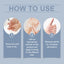 Joint Care Cream, Apply Elbow And Knee Massage External Pamper Wrist Nourishing Care Cream - Korvel