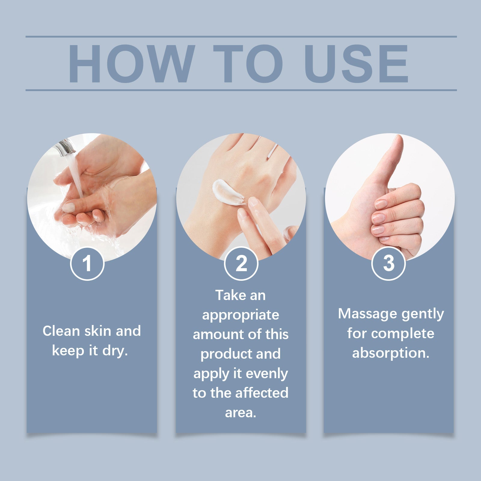 Joint Care Cream, Apply Elbow And Knee Massage External Pamper Wrist Nourishing Care Cream - Korvel