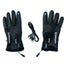 USB Electric Heated Fishing Gloves - Touch Screen Compatible