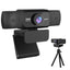 1080P high-definition computer camera with 360 degree rotatable video conferencing and live streaming of online courses - Korvel