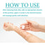 Vitiligo Fix Revitalizing Elixir, Lighten Skin Spots Even Skin Tone Moisturizing Body Care Repair Cream - Korvel