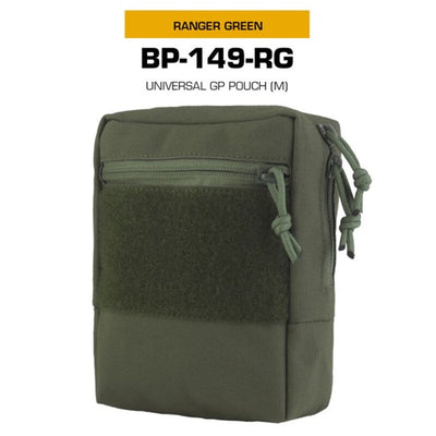General Purpose Camouflage Secondary Bag (Medium)