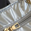 Bubble Texture Chain Handbag - Korvel
