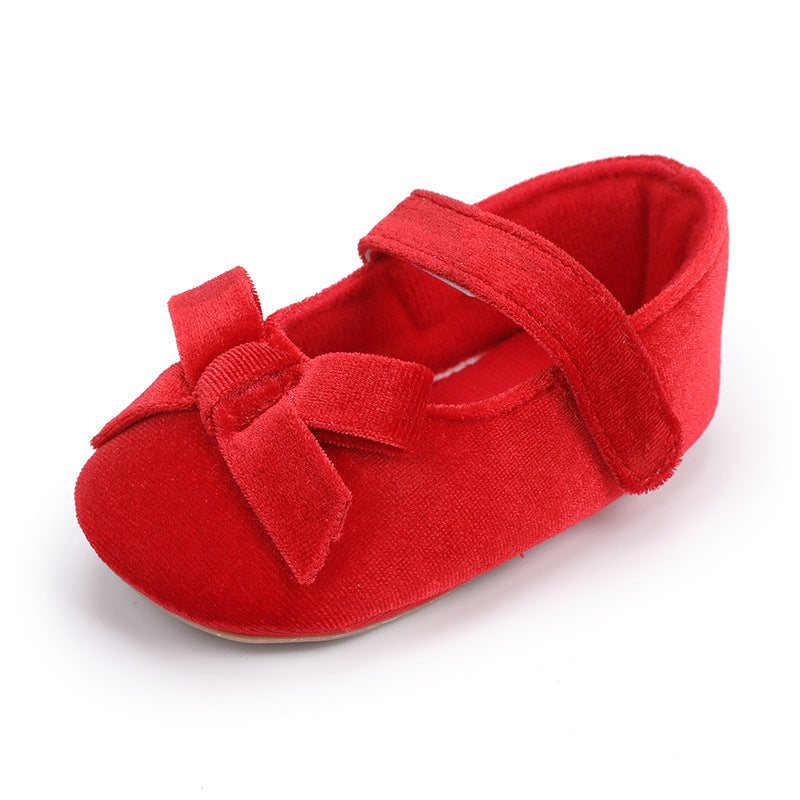 Baby Girl Baby Toddler Shoes Baby Shoes Princess Shoes Dress Shoes - Korvel
