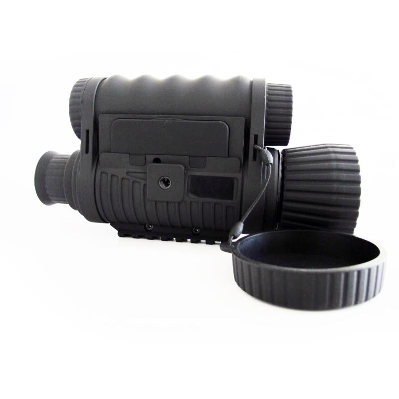 350M Range Handheld HD 6X50 Infrared Night Vision Monocular