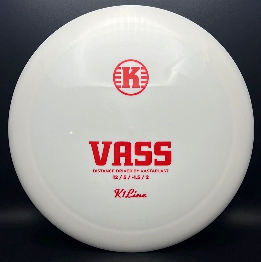 K1 Vass - Controlador de Distancia 2023