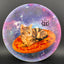 Fuzion Escape - DyeMax - Disque de Disc Golf Space Kitty Pizza