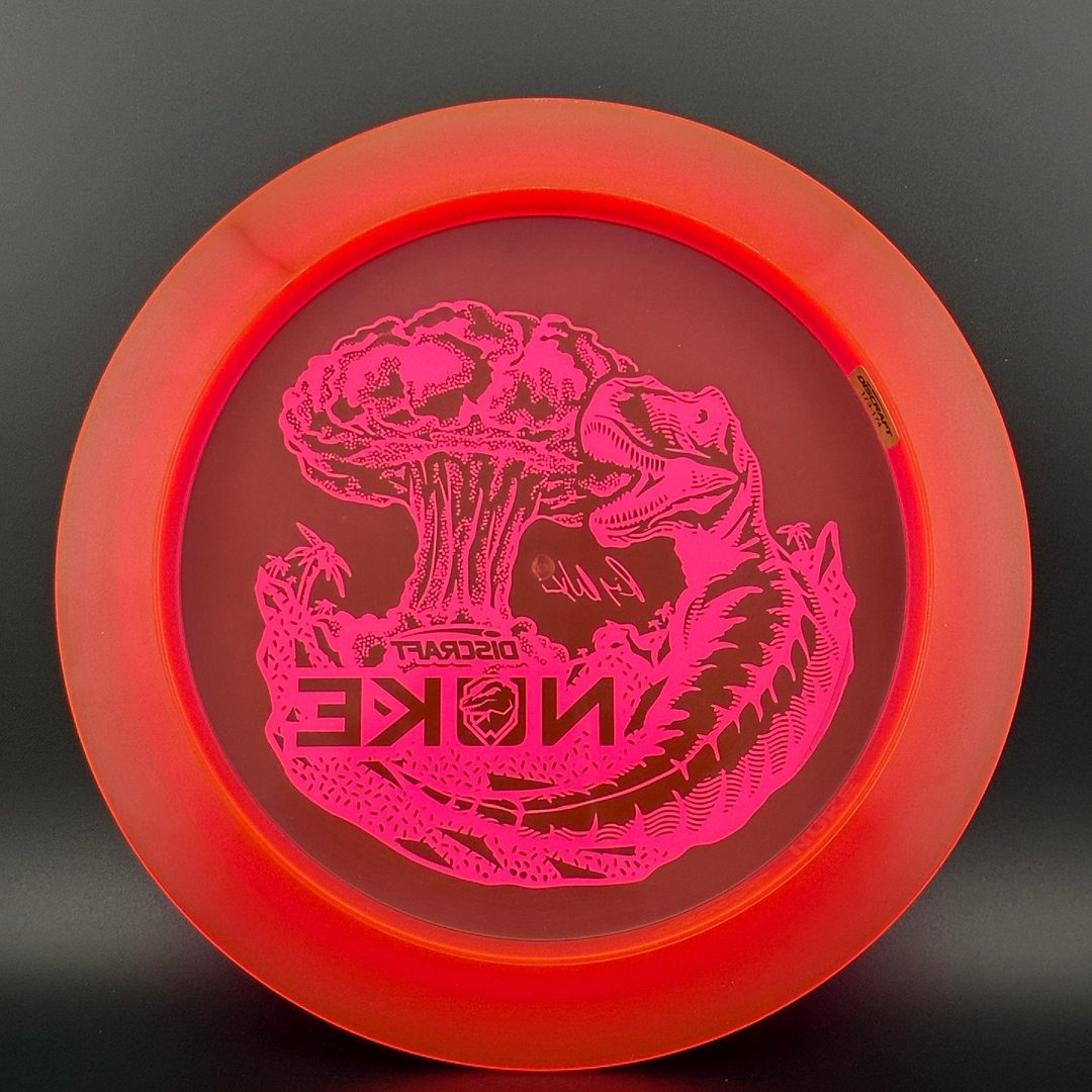Z Nuke - Ricky Wysocki Disc Golf Driver