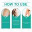 Leg Treatment Spray Leg Massage Treatment Spray Herbal Essence Moisturizes And Pamper The Legs - Korvel