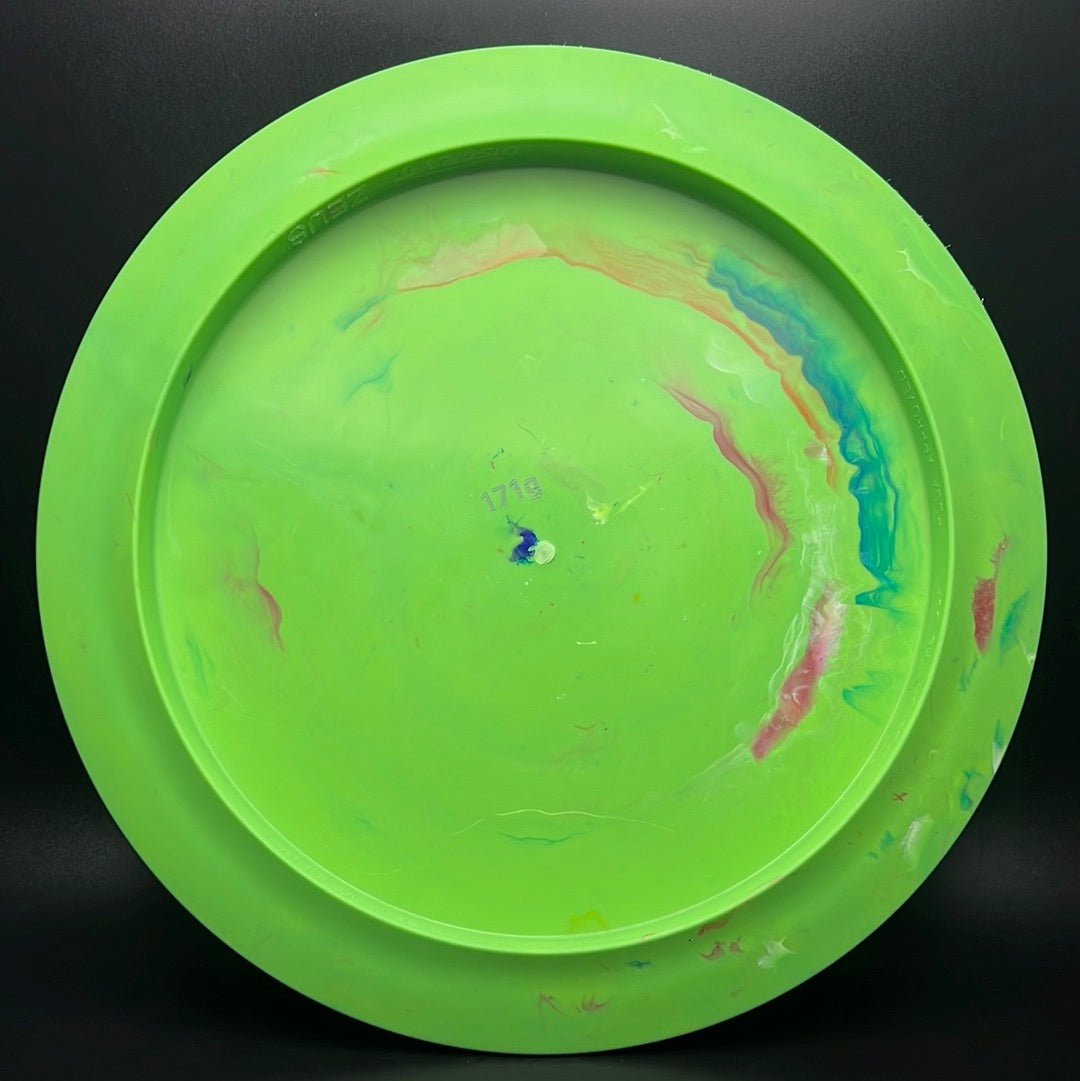 Jawbreaker Zeus - Limited Edition Disc Golf Driver