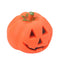 Halloween Pumpkin Interactive Dog Toy - Rubber Chew Toy