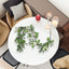 5' LEAVES/BERRY GARLAND - Korvel