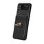 Coque de téléphone pliable premium Samsung Z Flip 3 & 4