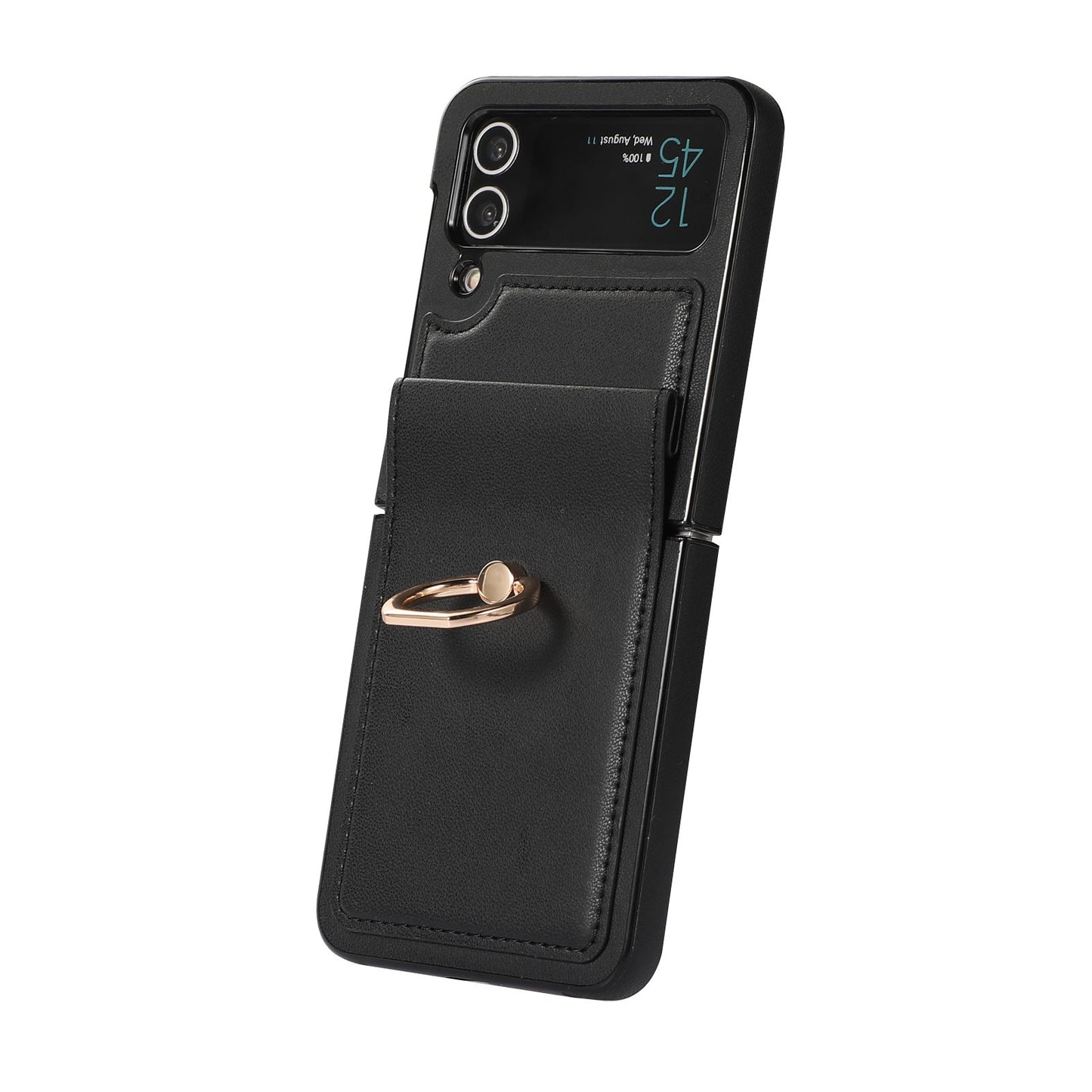 Coque de téléphone pliable premium Samsung Z Flip 3 & 4