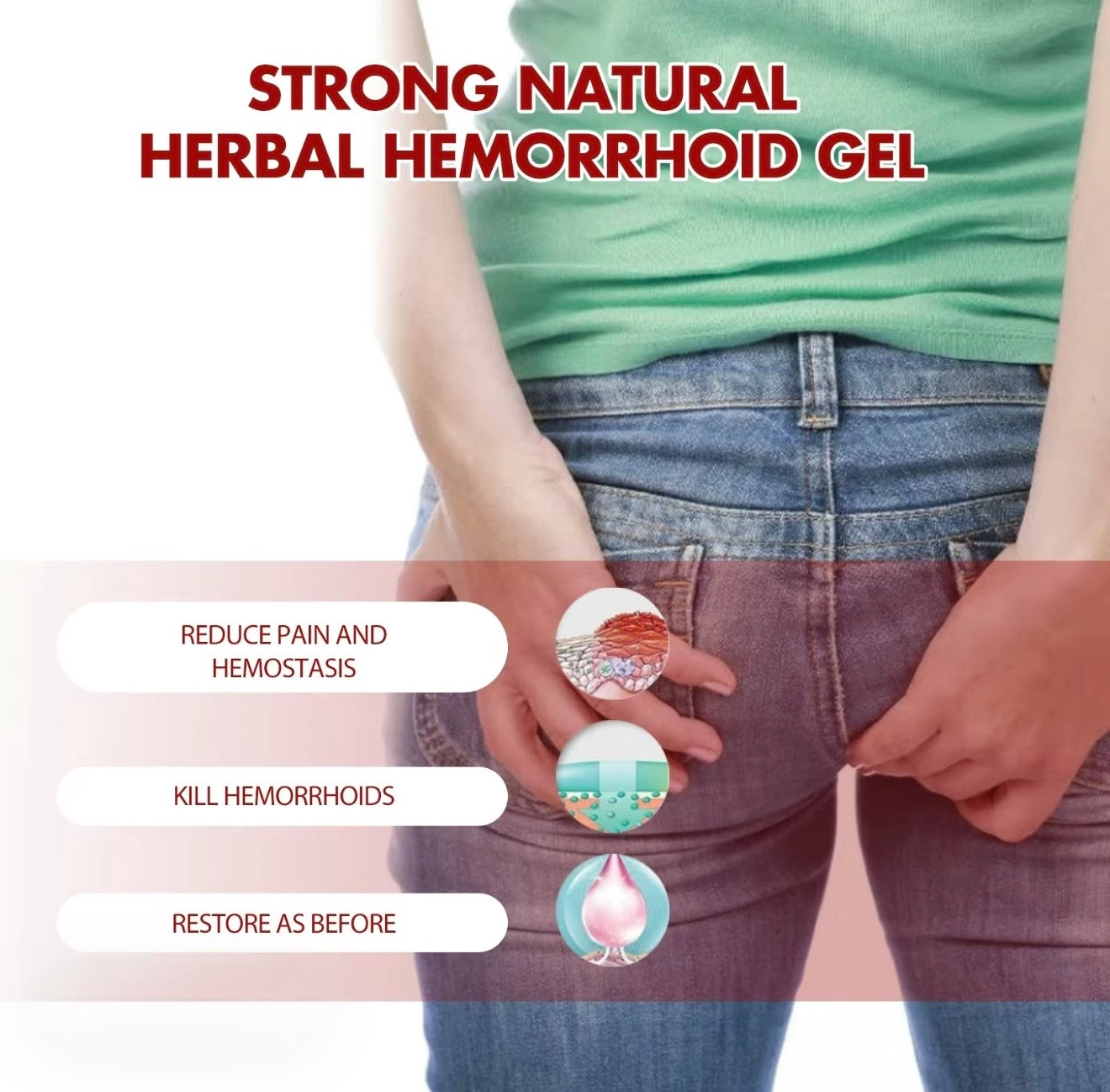 TenderHeal Hemorrhoid Care - Korvel
