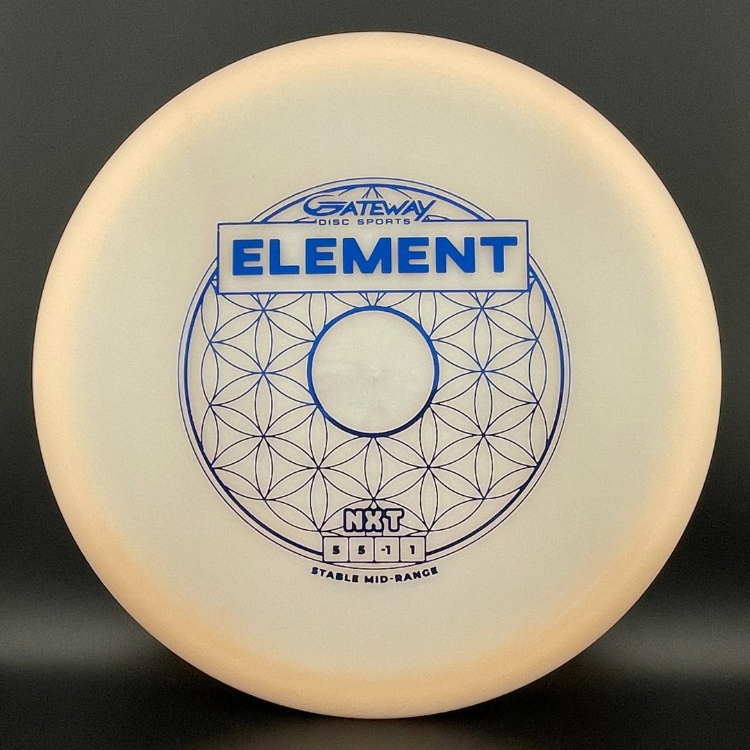 Gateway NXT Element Midrange Disc Golf Disc