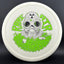 Glow Soft Tank Disc - RADioactive Man Design