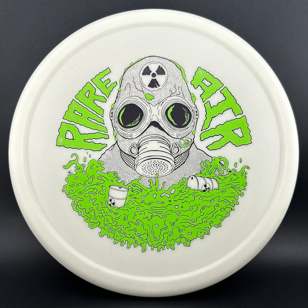 Glow Soft Tank Disc - RADioactive Man Design