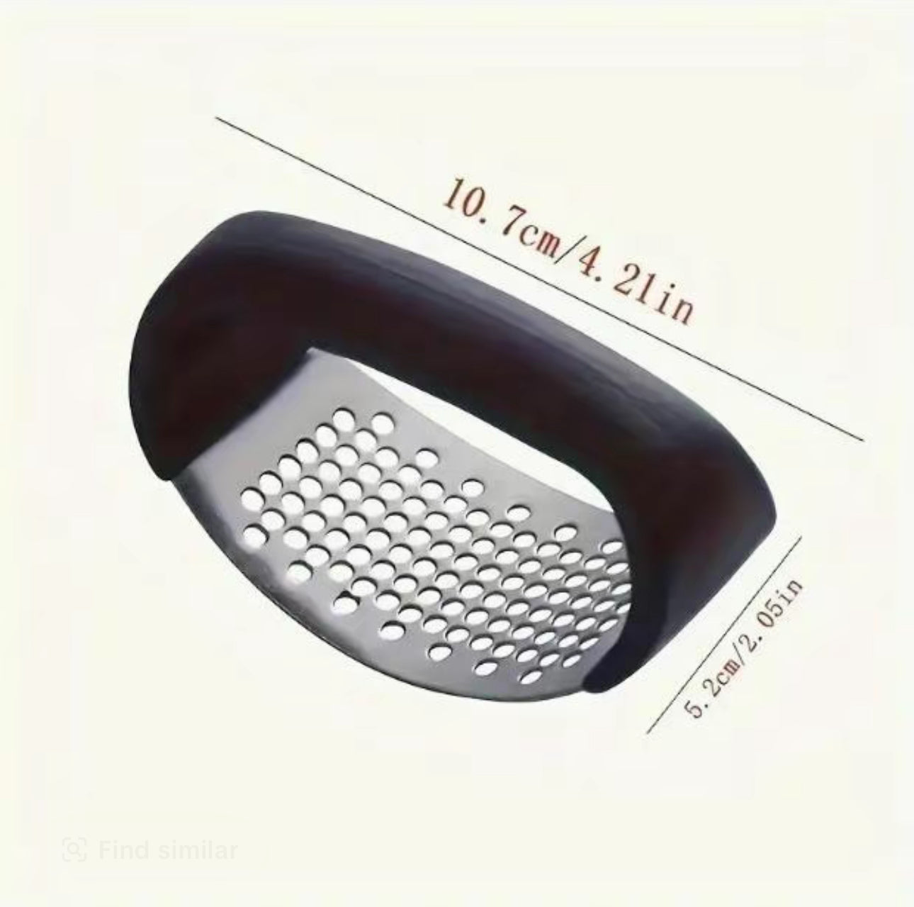Garlic Crusher - Korvel