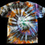 Amanitas Vibe Tie-Dye T-Shirt - Artfully Designed by Thunder Shout - Korvel