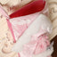 Premium Pink Sequin Christmas Stocking for Kids