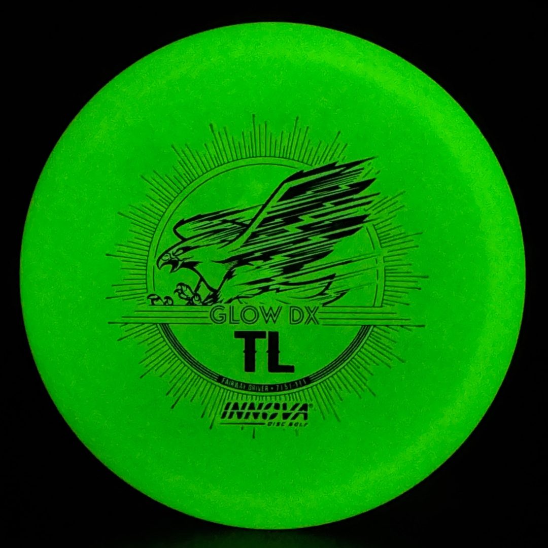 Disco de Golf DX Classic Glow TL