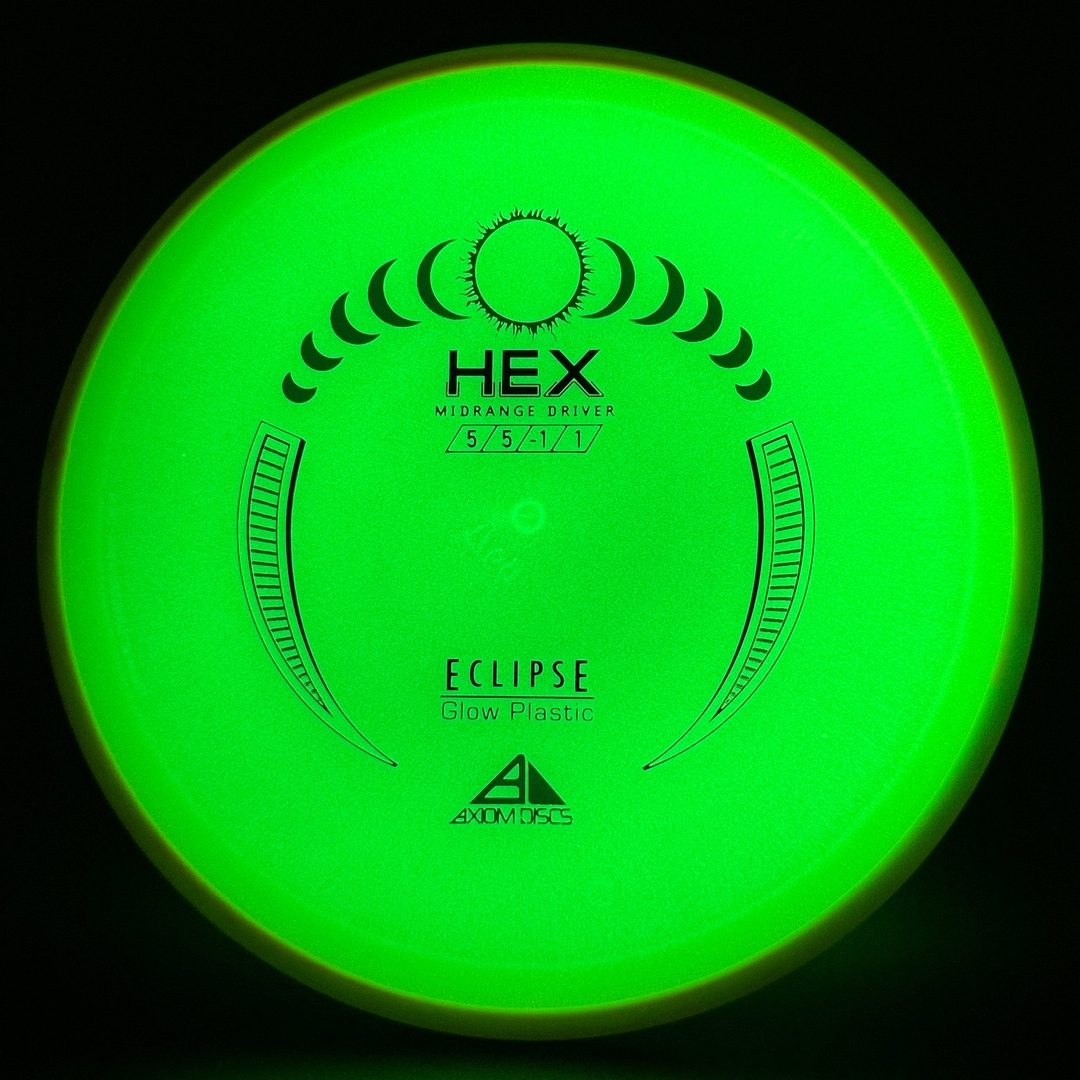 Axiom Eclipse 2.0 Hex Disco de Golf Midrange
