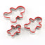 Gingerbread Man Cookie Cutter for Holiday Baking