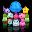 Juguete de baño LED GlowSplash - Diversión interactiva para niños