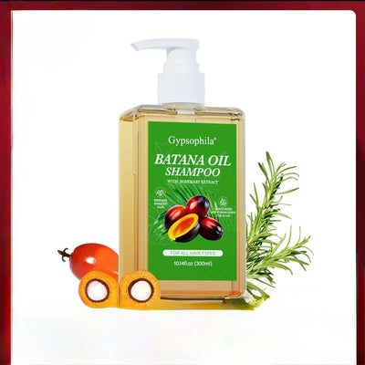 BataGrow Hair Shampoo - Korvel