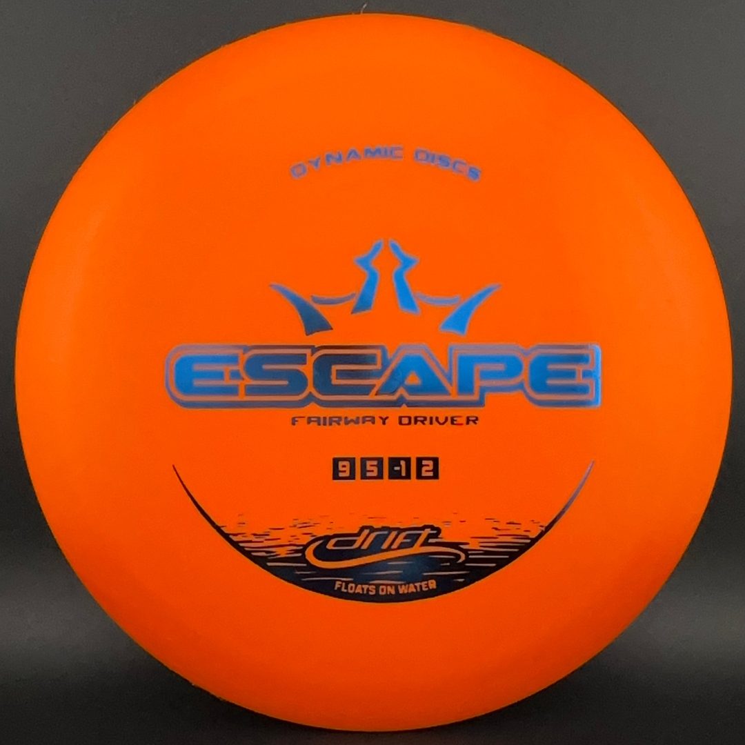 Drift Escape Disc Golf Driver