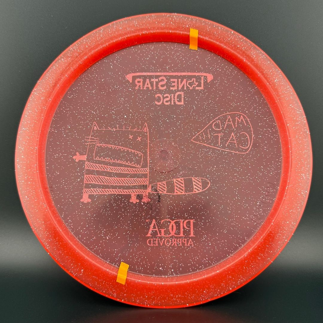 Founders Mad Cat Disc Golf Driver