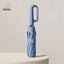 Men's and Women's Sunshade Umbrella Automatic Ring Umbrella Rain and Sun Protection UV Folding - Korvel