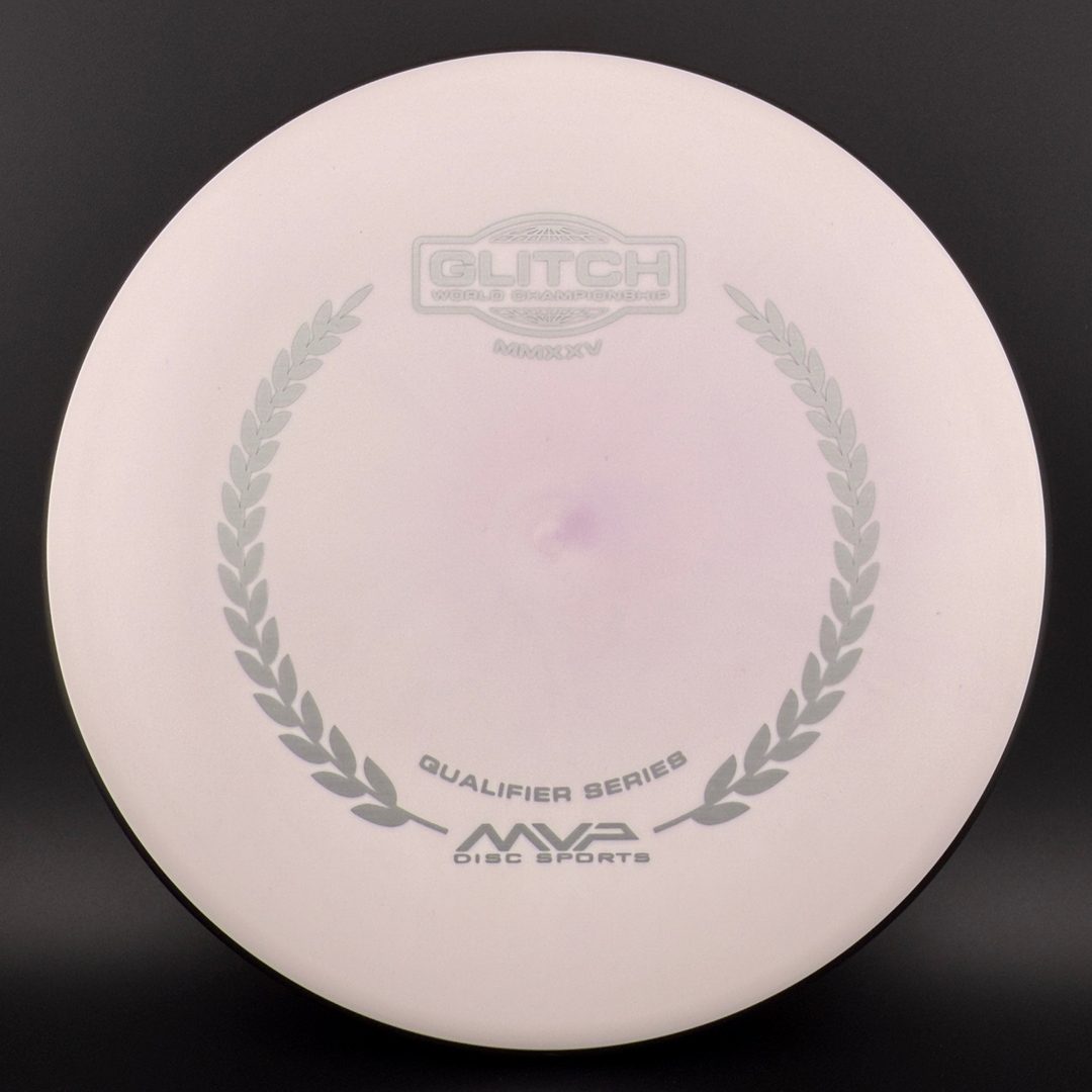 Fission Glitch - World Championship 2025 Disc Golf Disc