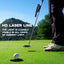 Golf Supplies Golf Practice Putter Sight Golf Putter Practice Putter Laser Sight - Korvel