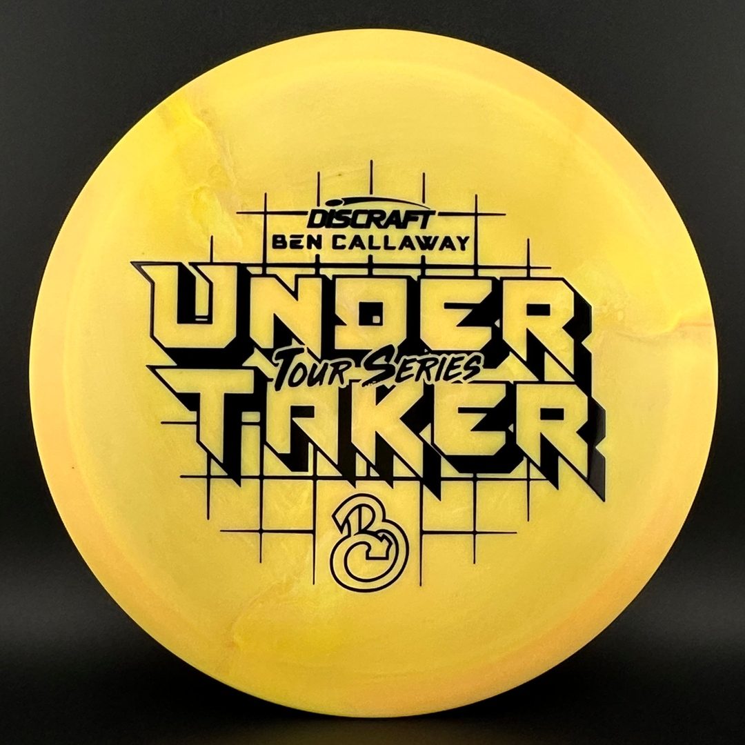 Swirl ESP Undertaker - Ben Callaway Tour Series Disc Golf Driver