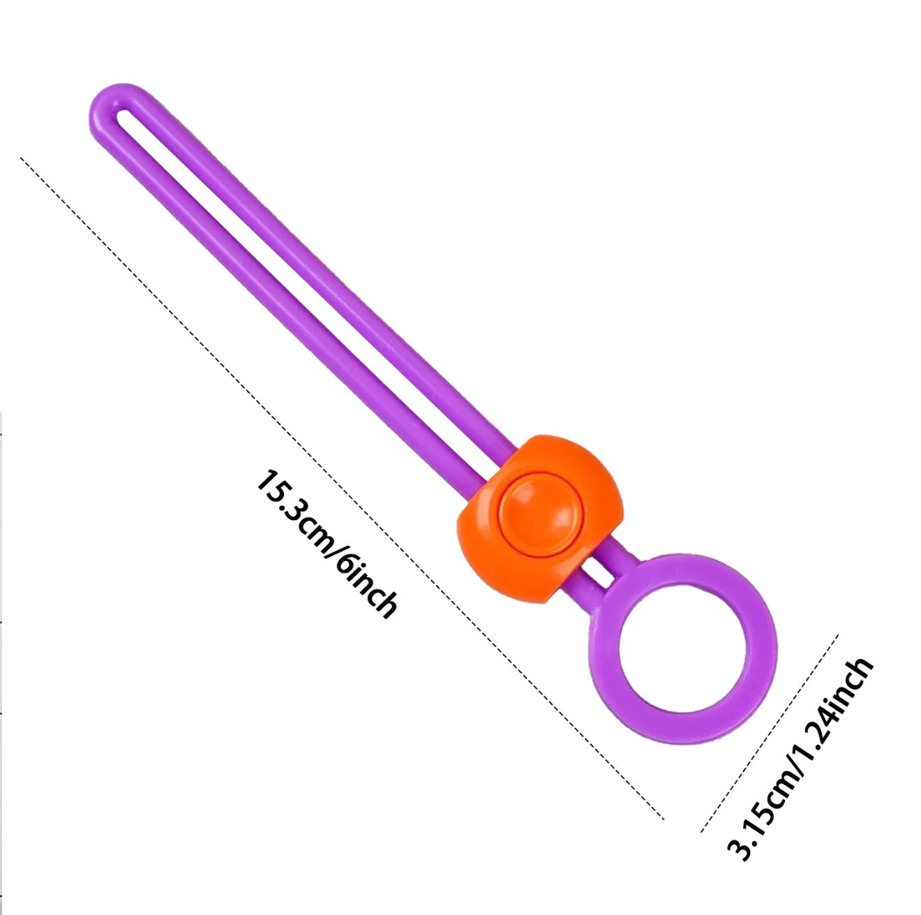 ClipMaster Bag Clips - Korvel