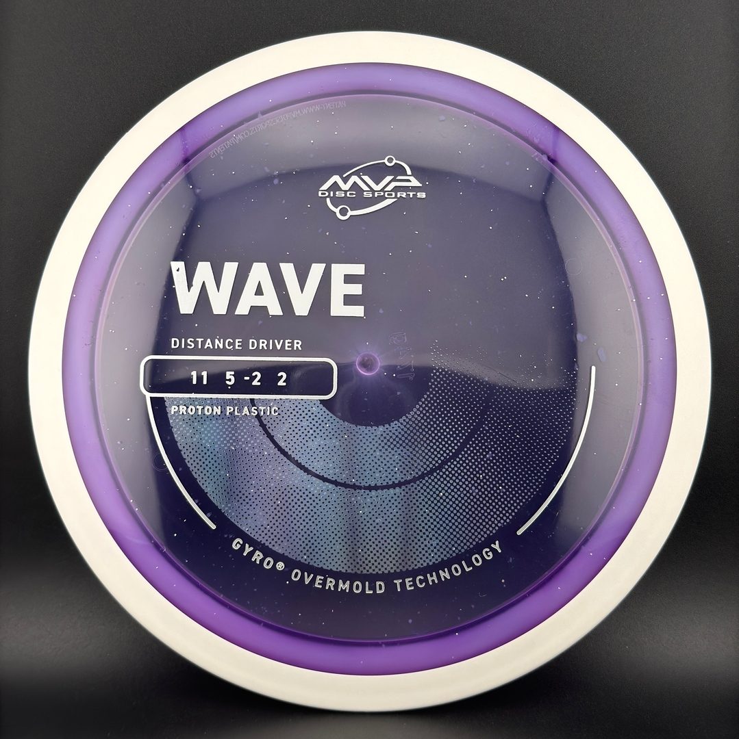 Proton Wave Disc Golf Driver