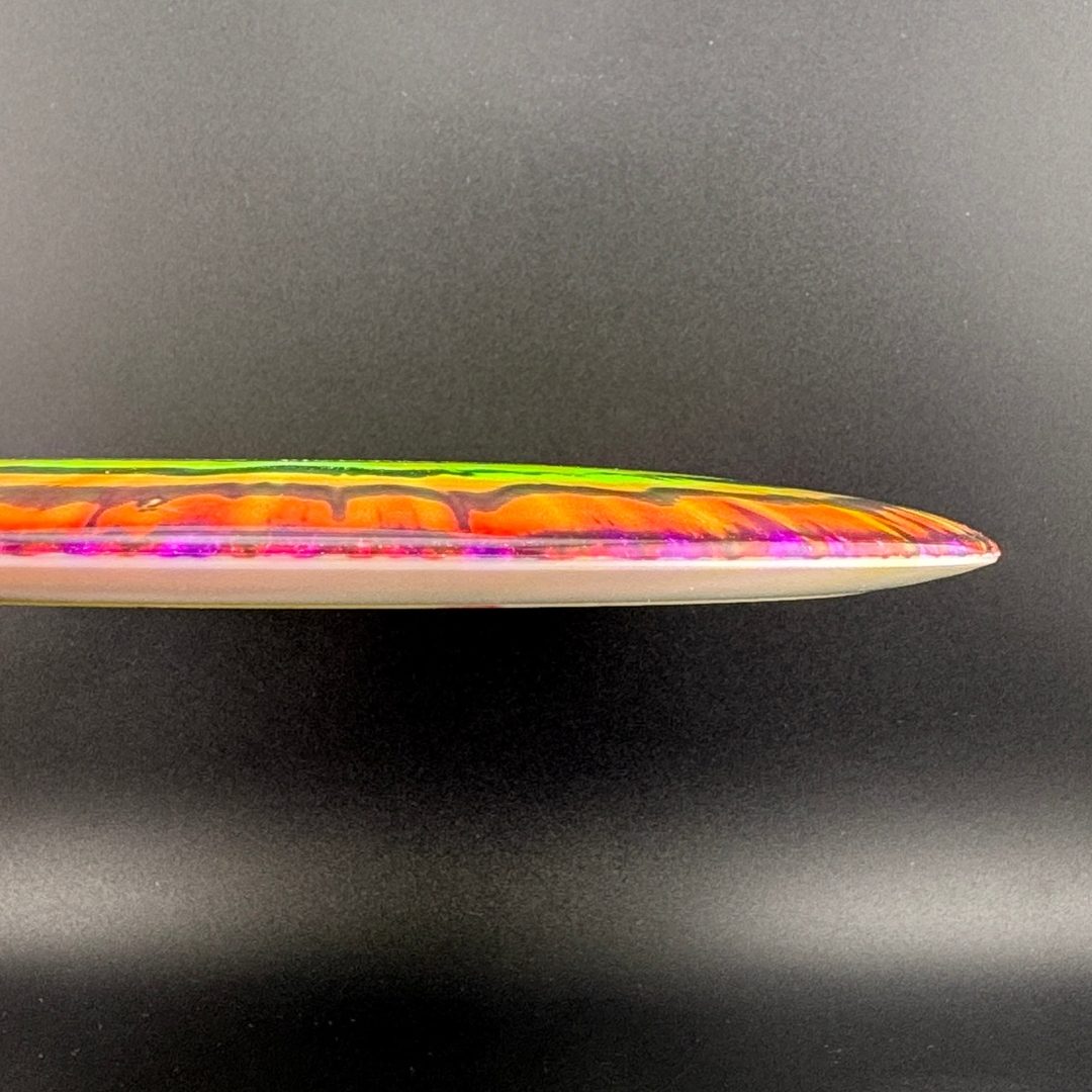 I-Dye Star Roadrunner Disc Golf Driver